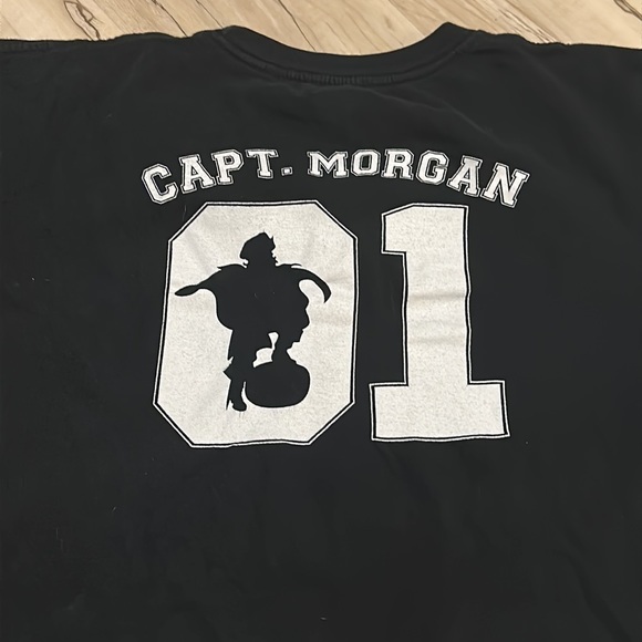 Captain Morgan t-shirt size XL - Picture 3 of 4